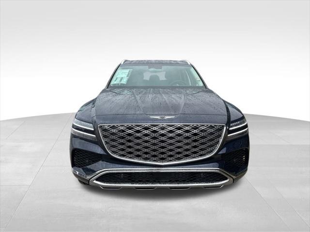 new 2025 Genesis GV80 car, priced at $74,125