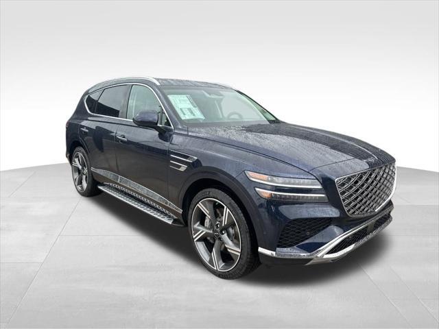 new 2025 Genesis GV80 car, priced at $74,125