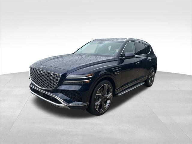 new 2025 Genesis GV80 car, priced at $74,125