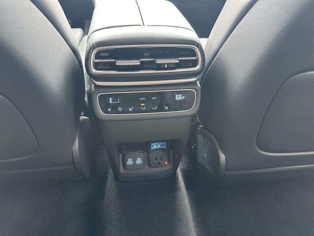 new 2025 Genesis GV80 car, priced at $70,437