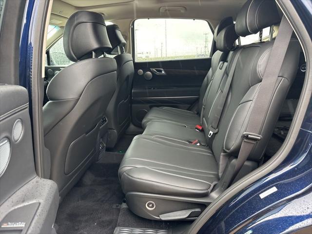 new 2025 Genesis GV80 car, priced at $74,125