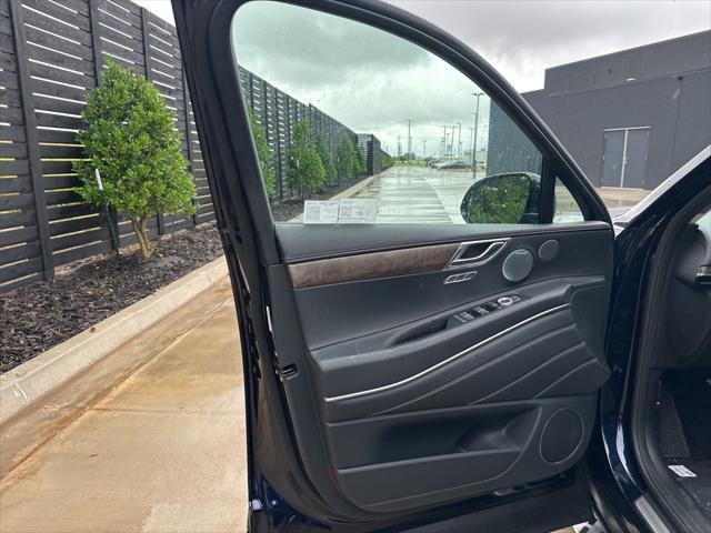 new 2025 Genesis GV80 car, priced at $74,125