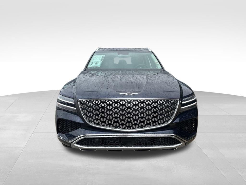 new 2025 Genesis GV80 car, priced at $70,437