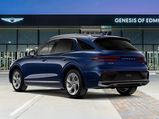 new 2026 Genesis GV70 car, priced at $59,550