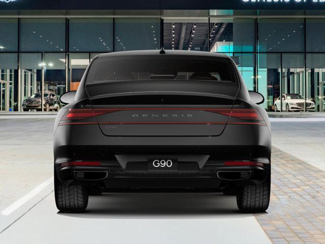 new 2026 Genesis G90 car, priced at $108,130