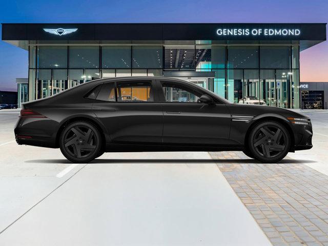 new 2026 Genesis G90 car, priced at $108,130