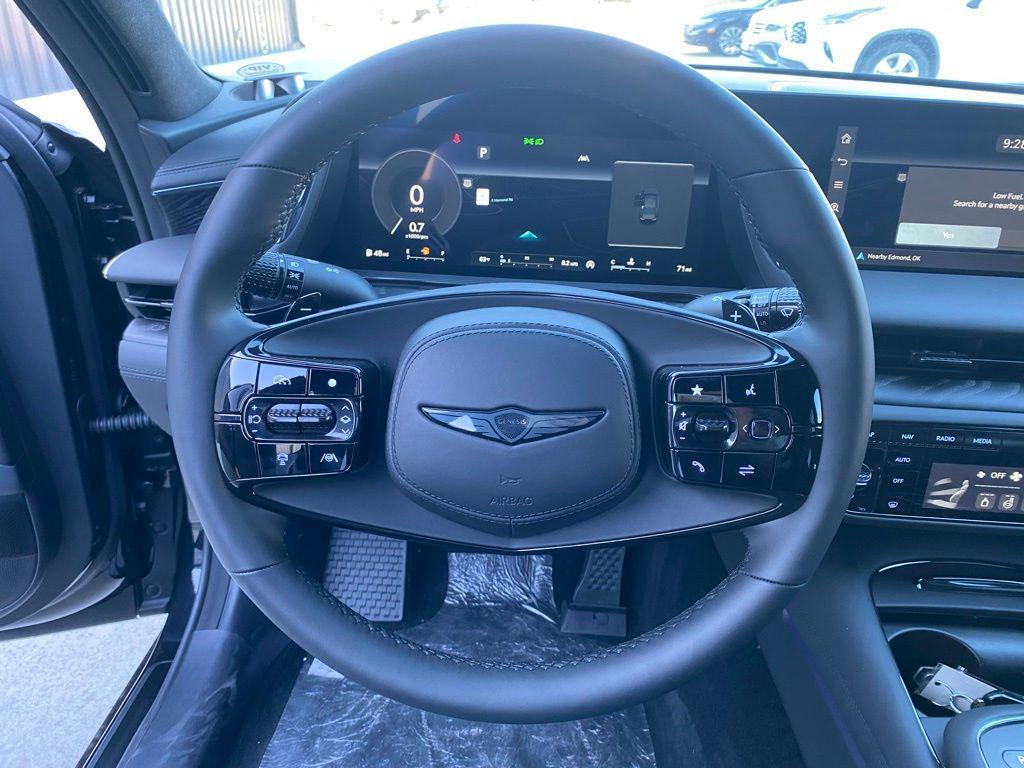 new 2026 Genesis G90 car, priced at $108,130