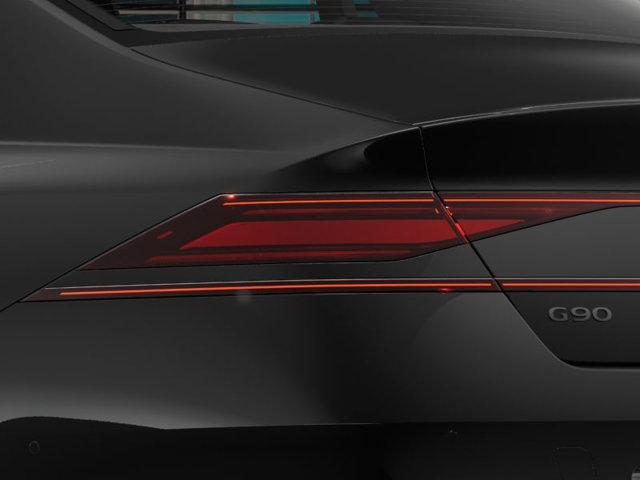new 2026 Genesis G90 car, priced at $108,130