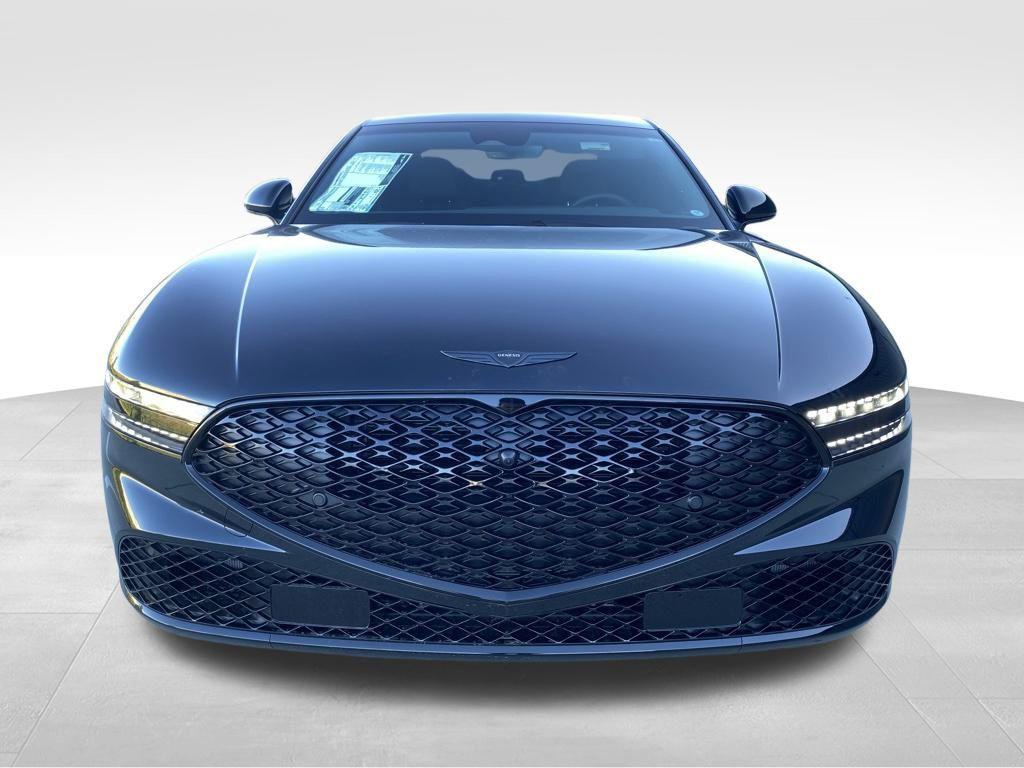 new 2026 Genesis G90 car, priced at $108,130