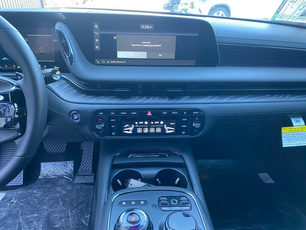 new 2026 Genesis G90 car, priced at $108,130