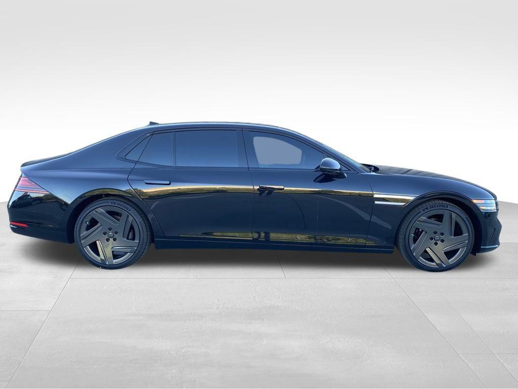 new 2026 Genesis G90 car, priced at $108,130