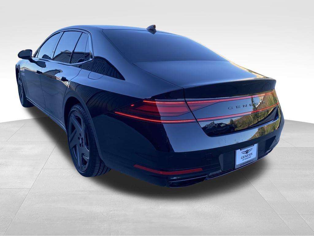new 2026 Genesis G90 car, priced at $108,130