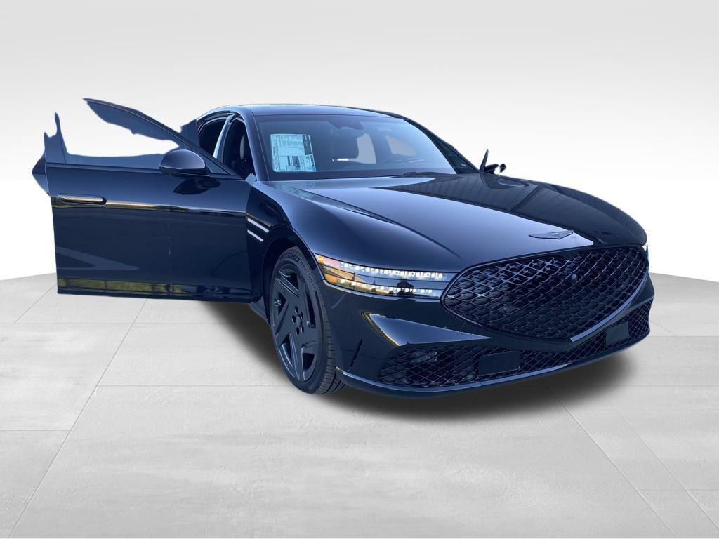 new 2026 Genesis G90 car, priced at $108,130