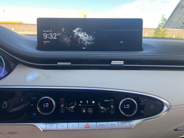 new 2025 Genesis GV70 car, priced at $66,381