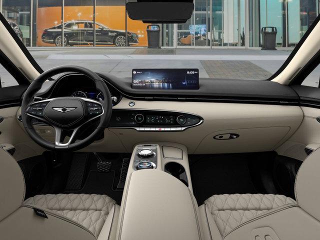 new 2025 Genesis GV70 car, priced at $61,381