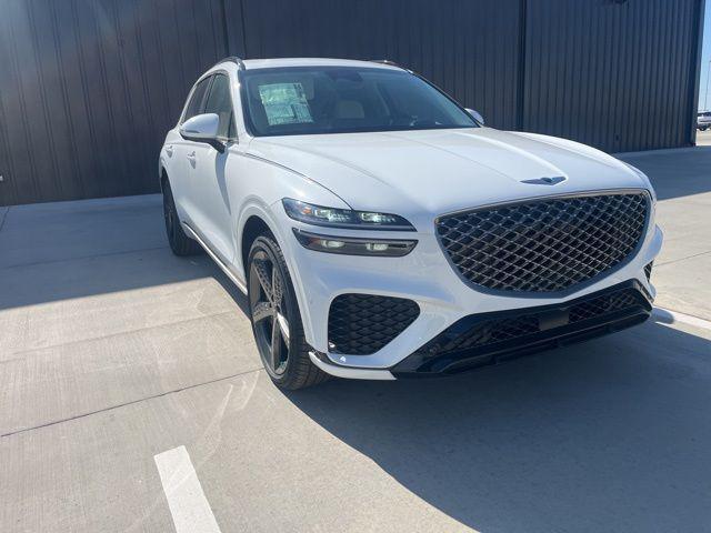 new 2025 Genesis GV70 car, priced at $66,381