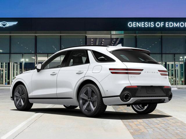 new 2025 Genesis GV70 car, priced at $61,381