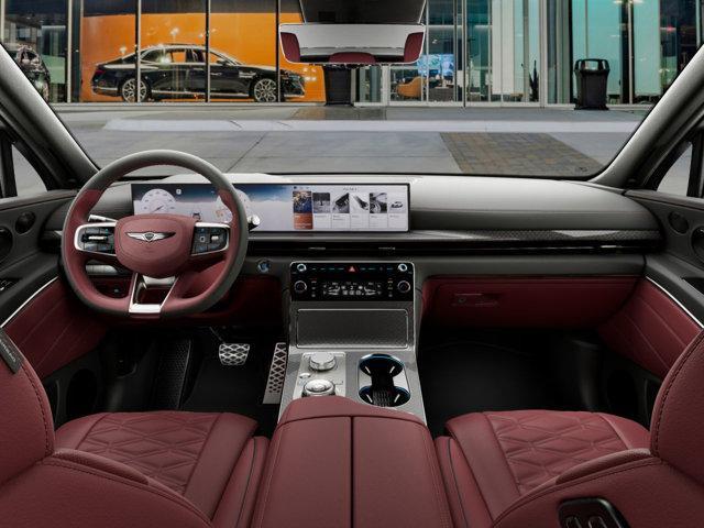 new 2025 Genesis GV80 Coupe car, priced at $87,850