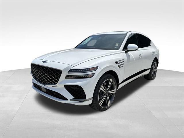 new 2025 Genesis GV80 Coupe car, priced at $87,850