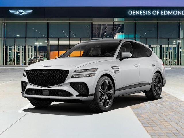 new 2025 Genesis GV80 Coupe car, priced at $87,850