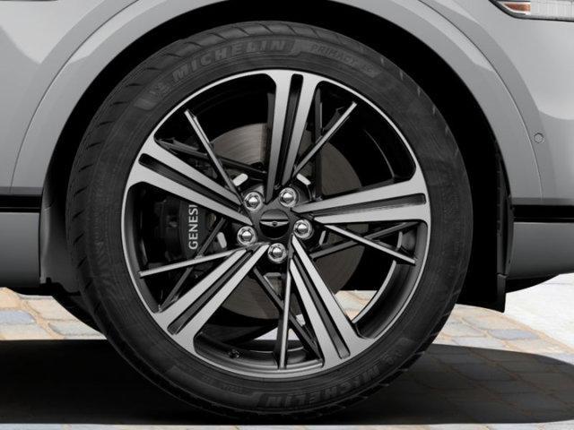 new 2025 Genesis GV80 Coupe car, priced at $87,850