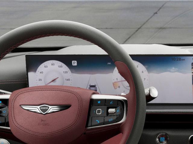 new 2025 Genesis GV80 Coupe car, priced at $87,850