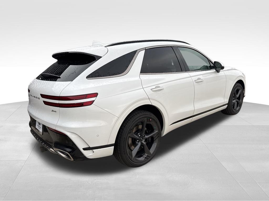 new 2026 Genesis GV70 car, priced at $63,120
