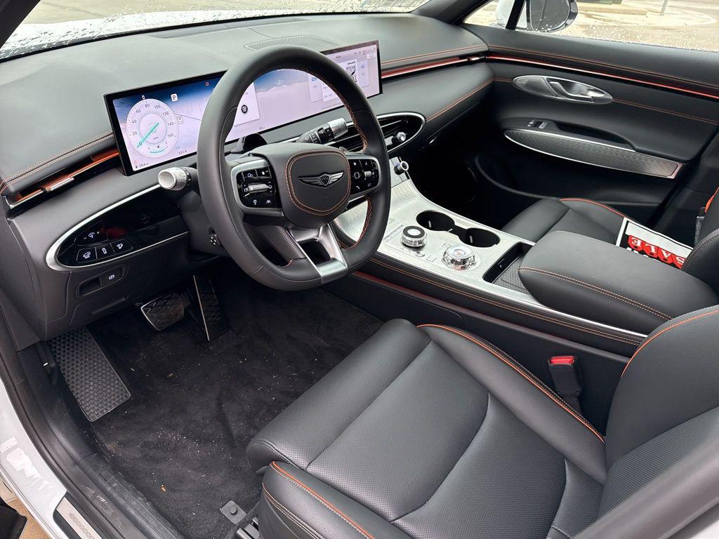 new 2026 Genesis GV70 car, priced at $63,120