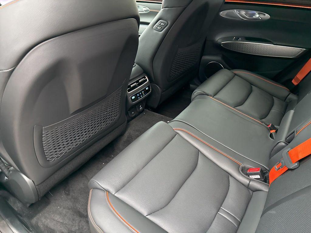 new 2026 Genesis GV70 car, priced at $63,120