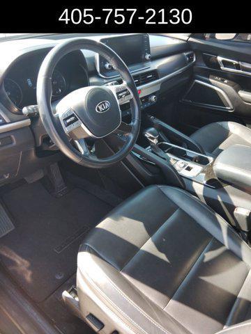 used 2020 Kia Telluride car, priced at $23,083