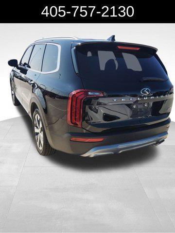used 2020 Kia Telluride car, priced at $23,083