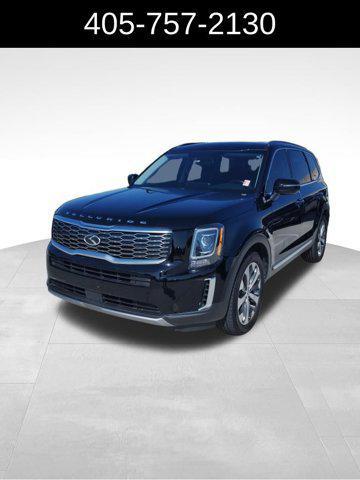used 2020 Kia Telluride car, priced at $23,083