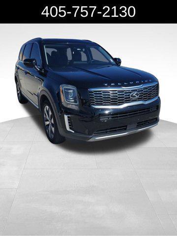 used 2020 Kia Telluride car, priced at $23,083