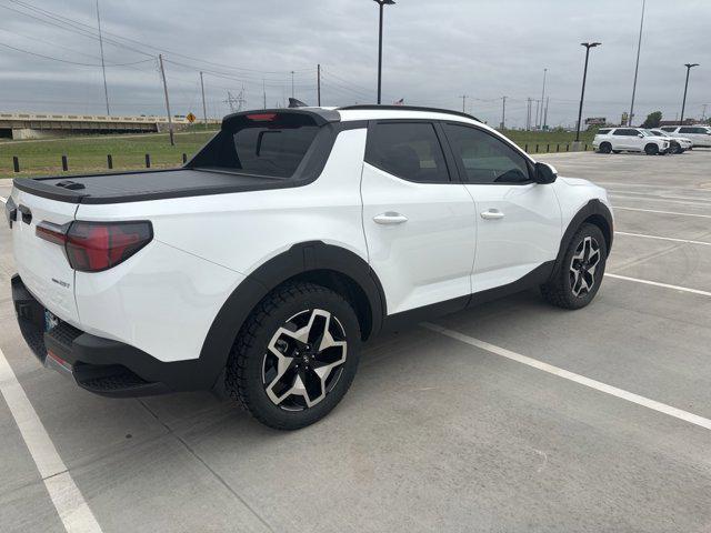 used 2024 Hyundai SANTA CRUZ car, priced at $33,360