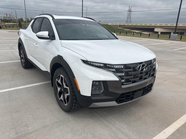 used 2024 Hyundai SANTA CRUZ car, priced at $33,360