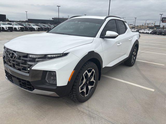 used 2024 Hyundai SANTA CRUZ car, priced at $33,360