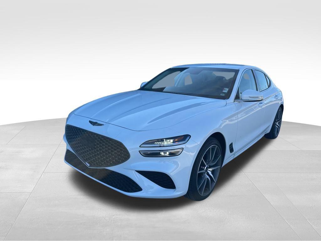 new 2026 Genesis G70 car, priced at $47,090