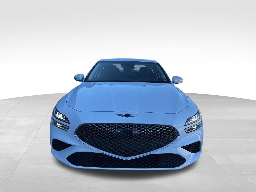 new 2026 Genesis G70 car, priced at $47,090