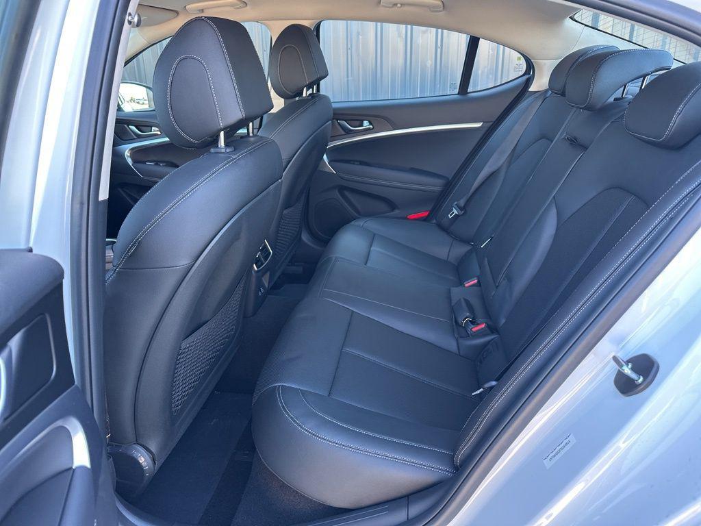 new 2026 Genesis G70 car, priced at $47,090