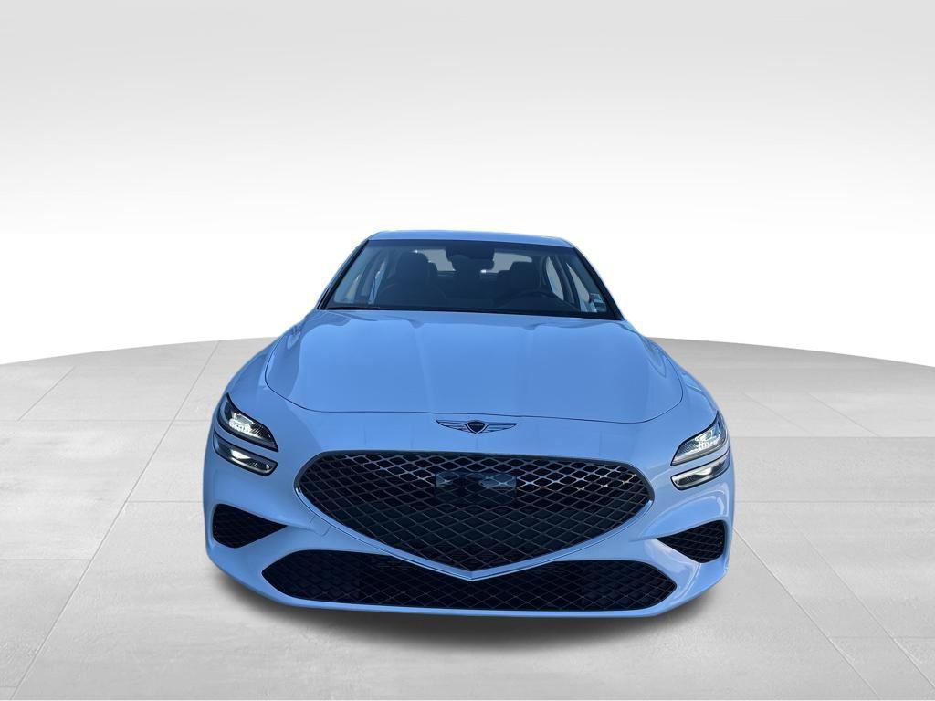 new 2026 Genesis G70 car, priced at $47,090