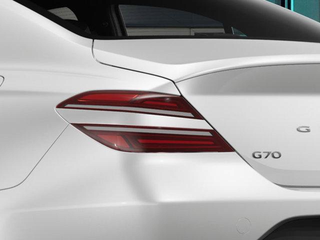 new 2026 Genesis G70 car, priced at $47,090