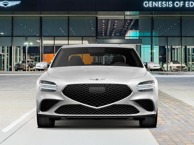 new 2026 Genesis G70 car, priced at $47,090