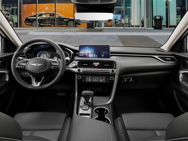 new 2026 Genesis G70 car, priced at $47,090