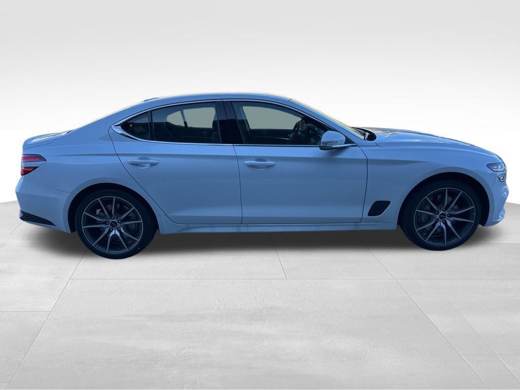 new 2026 Genesis G70 car, priced at $47,090