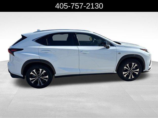 used 2020 Lexus NX 300 car