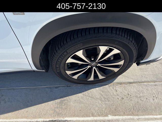 used 2020 Lexus NX 300 car