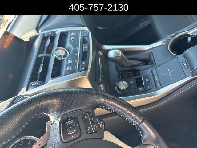 used 2020 Lexus NX 300 car