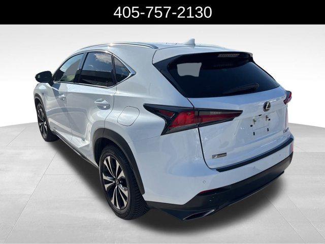 used 2020 Lexus NX 300 car