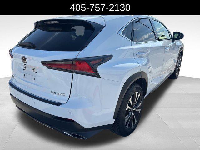 used 2020 Lexus NX 300 car