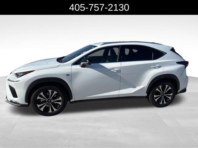 used 2020 Lexus NX 300 car